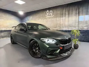BMW M2 Coupe Competition Tracktool Alles Eingetragen