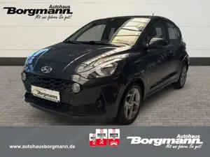 Hyundai i10 Trend Navi Apple CarPlay Android Auto Musikstreami