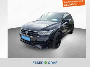 Volkswagen Tiguan 1.5 TSI DSG R-Line AHK BLACK MATRIX