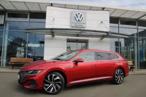 Volkswagen Arteon Shooting Brake R-Line TDI Leder+AHK+DCC