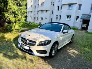 Mercedes-Benz C 200 Cabrio C 200 AMG Line