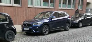 BMW X1 X1 sDrive18i Advantage Bild 2