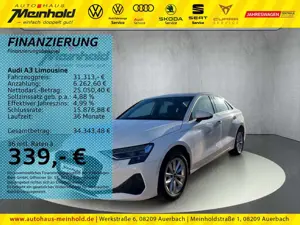 Audi A3 35 TFSI S tronic, LED