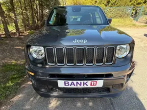 Jeep Renegade Renegade Longitude*Alu*Navi*PDC*WR*Scheckheft*