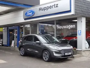 Ford Kuga 2.5 PHEV Titanium AHK ACC TWA LED HuD 18"ALU
