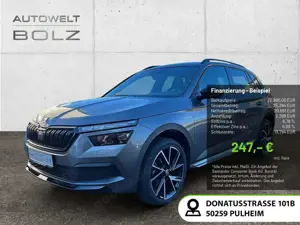 Skoda Kamiq 1.5 TSI Monte Carlo NAVI KAMERA PANO