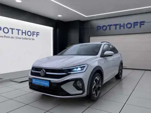 Volkswagen Taigo 1.0 TSI R-LINE AHK IQ.LIGHT KAMERA SITZHZG