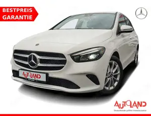 Mercedes-Benz B 250 B250 e LED Navi Tempomat Sitzheizung Kamera USB