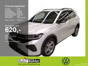 Volkswagen T-Cross R-Line TSI DSG AHK/CarPlay/Kamera/Matrix