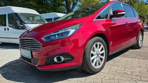 Ford S-Max S-MAX 2.0 TDCi Titanium LED Navi