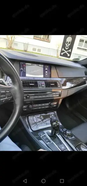 BMW 520 520d Sport-Aut. Bild 4