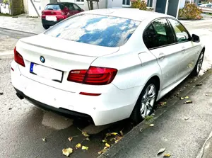 BMW 520 520d Sport-Aut. Bild 3