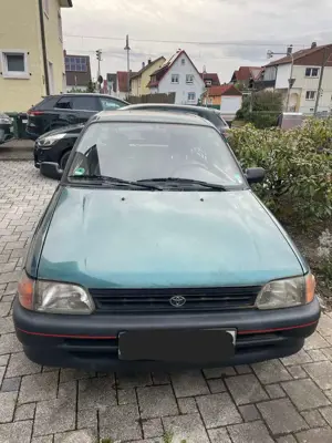 Toyota Starlet