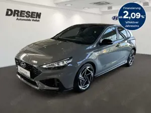Hyundai i30 1.6 N Line X/Panorama/Navi/Sitzheizung/Rückfahrkam