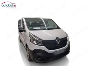 Renault Trafic Bild 2