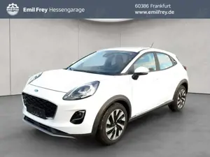 Ford Puma 1.0 EcoBoost Hybrid TITANIUM