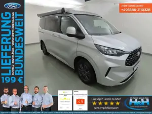 Ford Nugget 2.0 Aut Titanium AD+AHK+ACC+2xSchiebetür