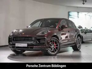 Porsche Macan S Standheizung Rückfahrkamera Panorama LED