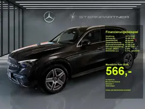 Mercedes-Benz GLC 300 d 4M AMG+DIGITAL+DISTRONIC+TOTW+360°+AHK