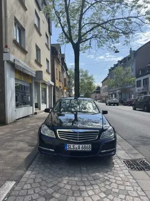 Mercedes-Benz C 180 BlueEFFICIENCY Elegance