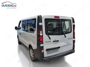 Renault Trafic Bild 3