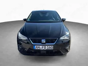 SEAT Ibiza FR Black Edition DSG / RFK