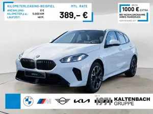BMW 116 i LED NAVI KAMERA SHZ PDC KEYLESS KLIMA