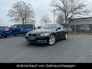 BMW 318 Baureihe 3 Cabrio 318i*2 HAND*Xenon*Leder*