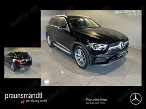 Mercedes-Benz GLC 200 4M AMG  Pano/ele.Heck/LED/MBUX +/PTS/SHZ