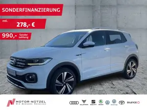 Volkswagen T-Cross 1.0 TSI STYLE R-LINE LED+SHZ+RFK+GRA+DAB