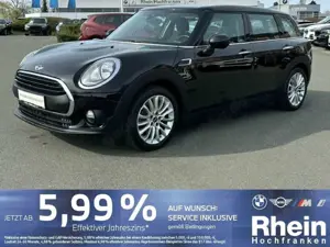 MINI One Clubman PEPPER KLIMA PDC SHZ KOMFORTZUGANG