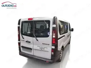 Renault Trafic Bild 4