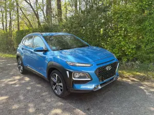 Hyundai KONA Style 2WD Automatik, erst 36000KM