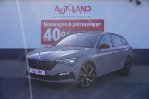 Skoda Scala 1.0 Monte Carlo LED PDC Tempomat DAB USB