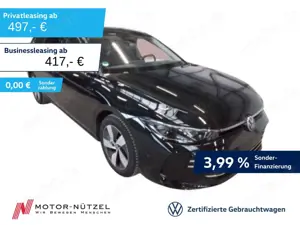Volkswagen Passat Variant 1.5 eHYBRID ELEGANCE 5JG+IQ+AHK