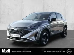 Nissan Qashqai N-Connecta 1.3 DIG-T MHEV 6MT 140PS 4x2 Winterpake
