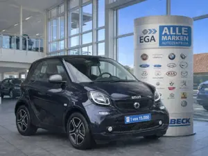 smart forTwo EQ cabrio*EXCLUSIVE*22kW*CAM*MEDIA*ALU*ALLW*LED*SH
