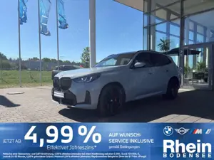 BMW X3 40d xDrive M Sport Standheizung AHK 360° ACC