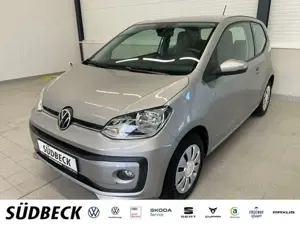 Volkswagen up! 1.0 KAMERA+BLUETOOTH