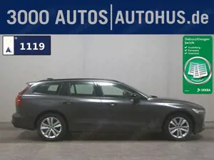 Volvo V60 B4 D Plus Dark Leder Navi LED Shz PDC
