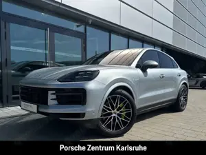Porsche Cayenne S E-Hybrid Coupe Burmester Clubleder