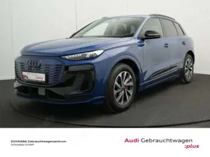 Audi Q6 e-tron 2x S line quattro*Wärmep.*PANO*HdUp*19