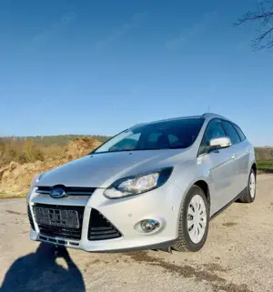Ford Focus Titanium