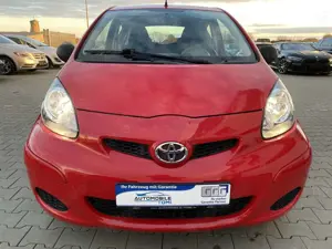 Toyota Others AYGO Basis/TÜV NEU Bild 4