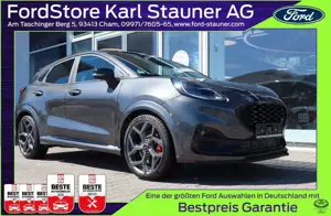Ford Puma ST X 1.5 EcoBoost Performance Paket