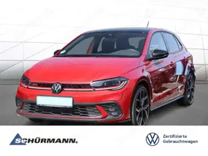 Volkswagen Polo GTI BEATSAUDIO IQDRIVE KEYLESS NAVI RFK SHZ ACC LM