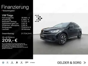 Volkswagen Taigo 1.0 TSI Life RFK*Navi*DAB+*ACC*AHK*Digital