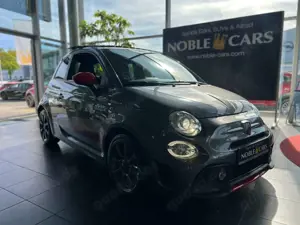 Abarth 595 Skydome PANO XEN NAV SHZ PDC ALU