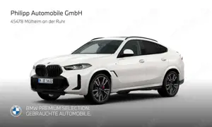 BMW X6 xDrive30d M Sport Pro PANO AHK StHzg hk 22"