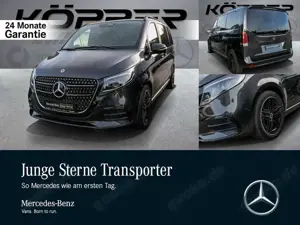 Mercedes-Benz V 220 d AMG STYLE K AHK Night Winter-Parkpaket